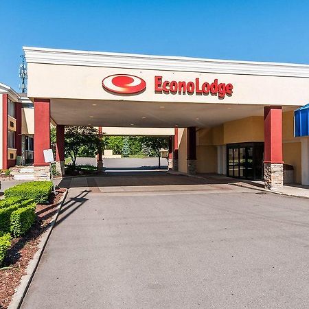 Econo Lodge - South Bend Extérieur photo