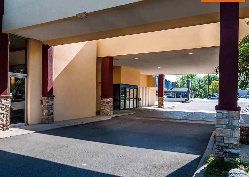 Econo Lodge - South Bend Extérieur photo