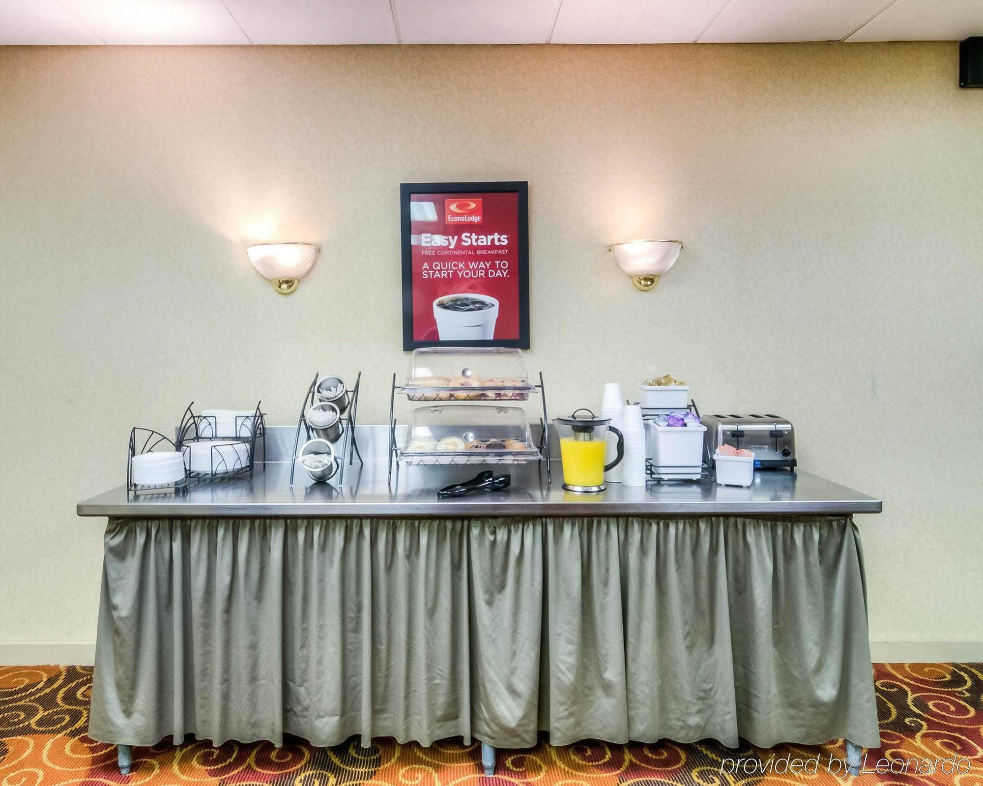 Econo Lodge - South Bend Extérieur photo