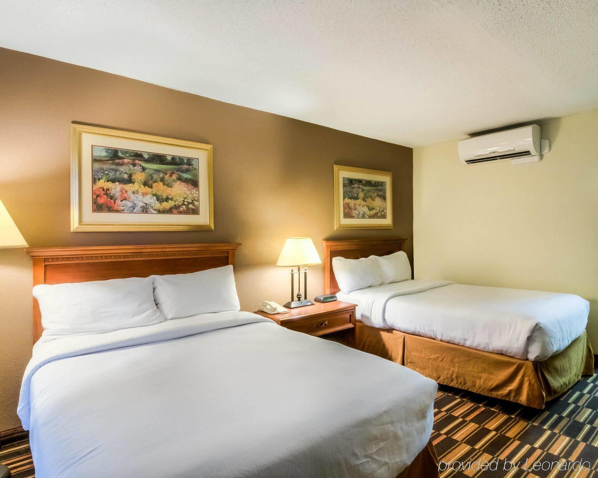 Econo Lodge - South Bend Extérieur photo