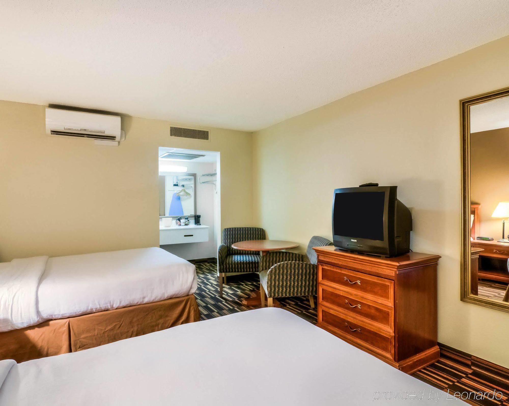 Econo Lodge - South Bend Extérieur photo
